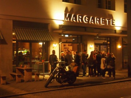 Photo: Margarete Restaurant 